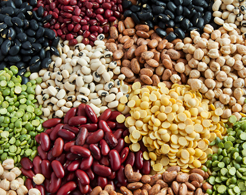 10 motivos para comer legumbres