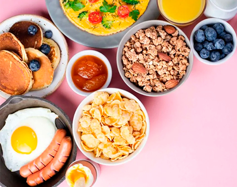 Alimentación emocional