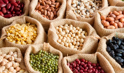 ¿Por qué deberías incluir legumbres en tu dieta? ¿Por qué deberías incluir legumbres en tu dieta?