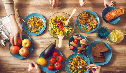 ¿Cuál es la diferencia entre una dieta vegana y una vegetariana?