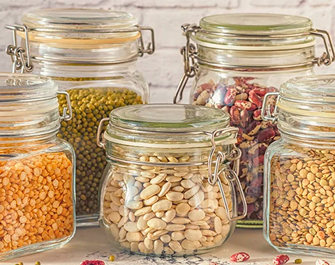 ¿Cómo cocinar legumbres de manera rápida?