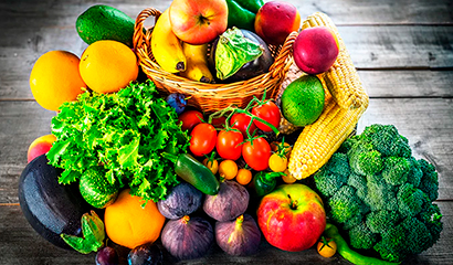 ¿Por qué deberías consumir frutas y verduras a diario?
