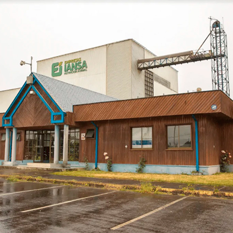 Nueva planta de sales minerales y premezclas en Quepe