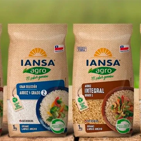 Arroz Iansa Agro