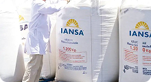 Iansa Ingredientes
