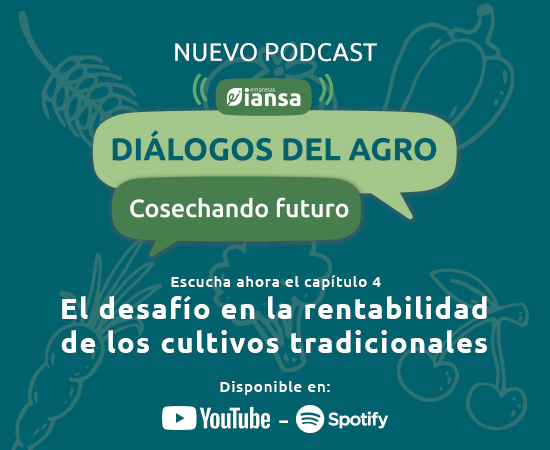El desafío en la rentabilidad de los
Cultivos tradicionales
