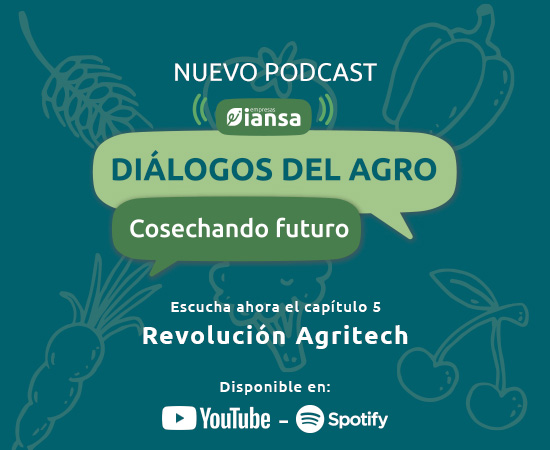Revolución
Agritech
